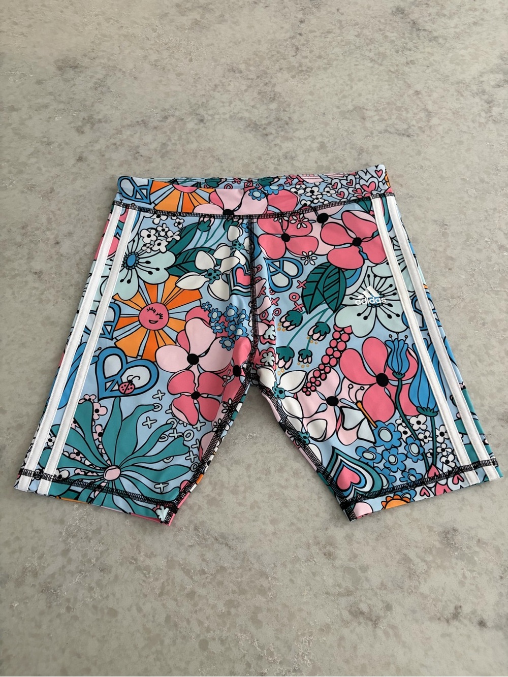 Adidas Aeroready Bike Shorts - Size XL